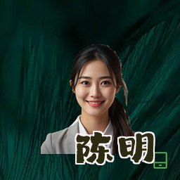 陈明